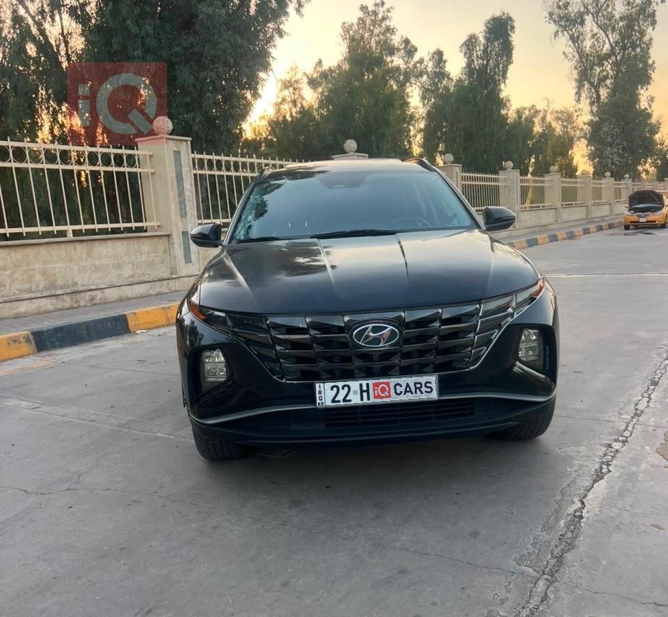 هيونداي توسان
